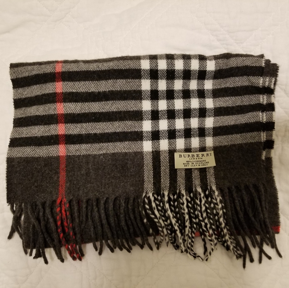 Burberry Scarf